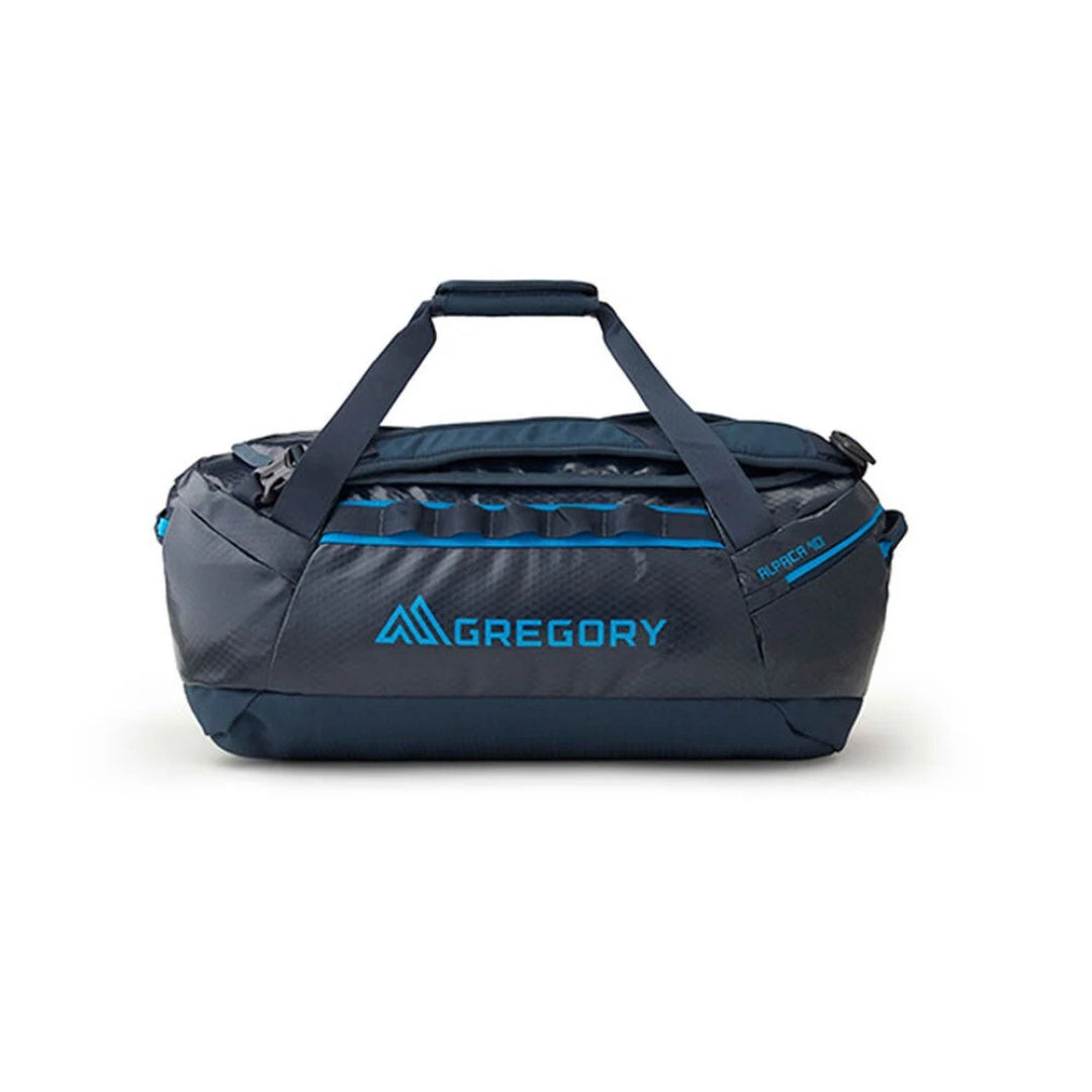 תיק Alpaca 40L של Gregory Slate Blue