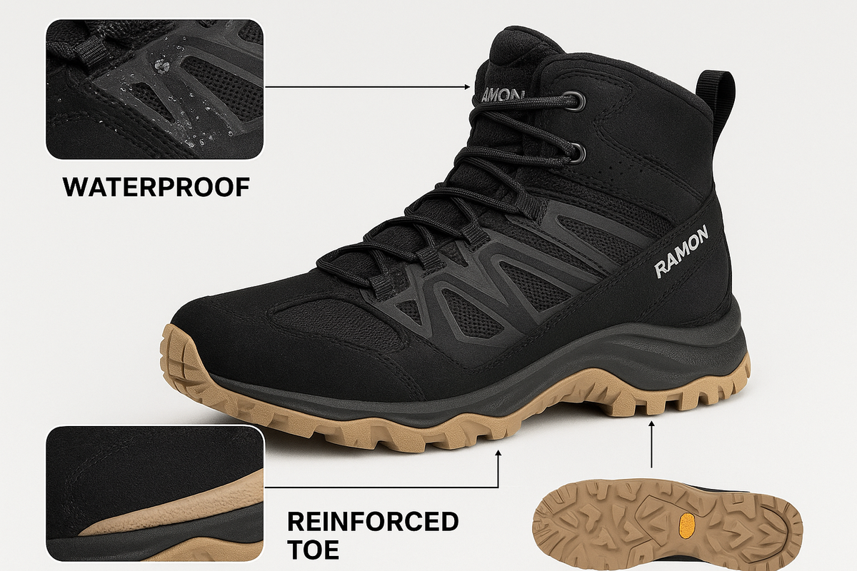 נעל טקטית RAMON Tactical