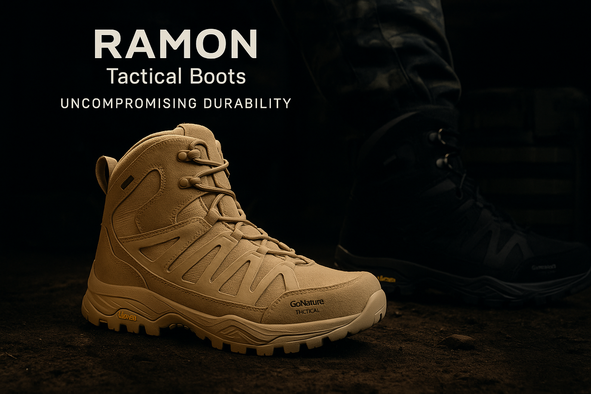 נעל טקטית RAMON Tactical
