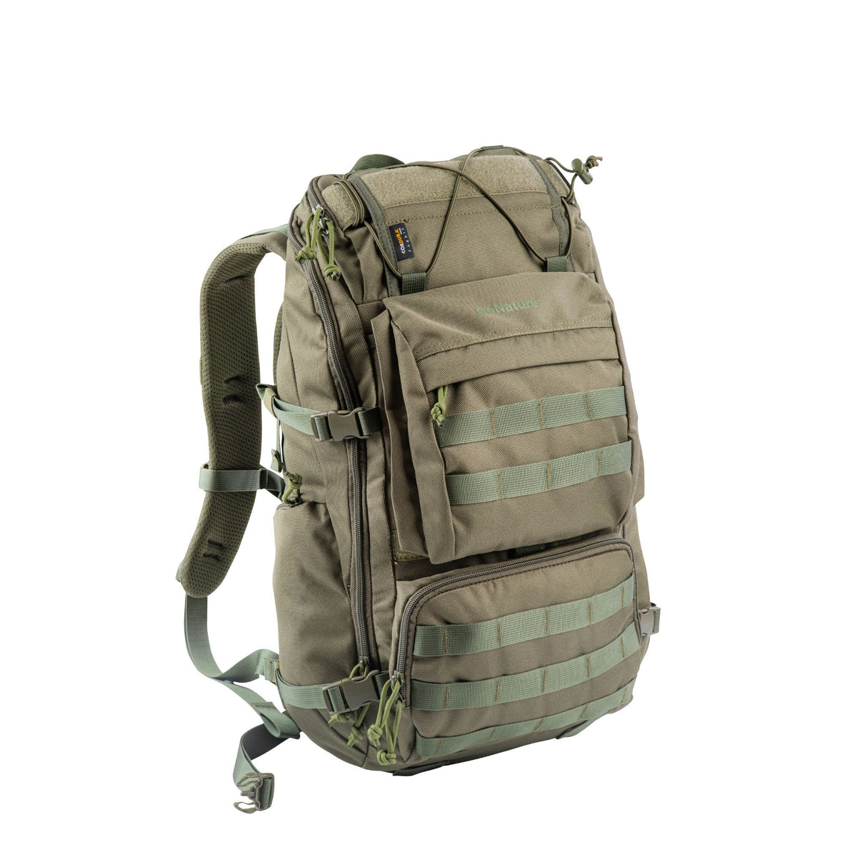 תרמיל טאקטי GN TUNDRA MK 1.0 30L ריינג׳ר גרין