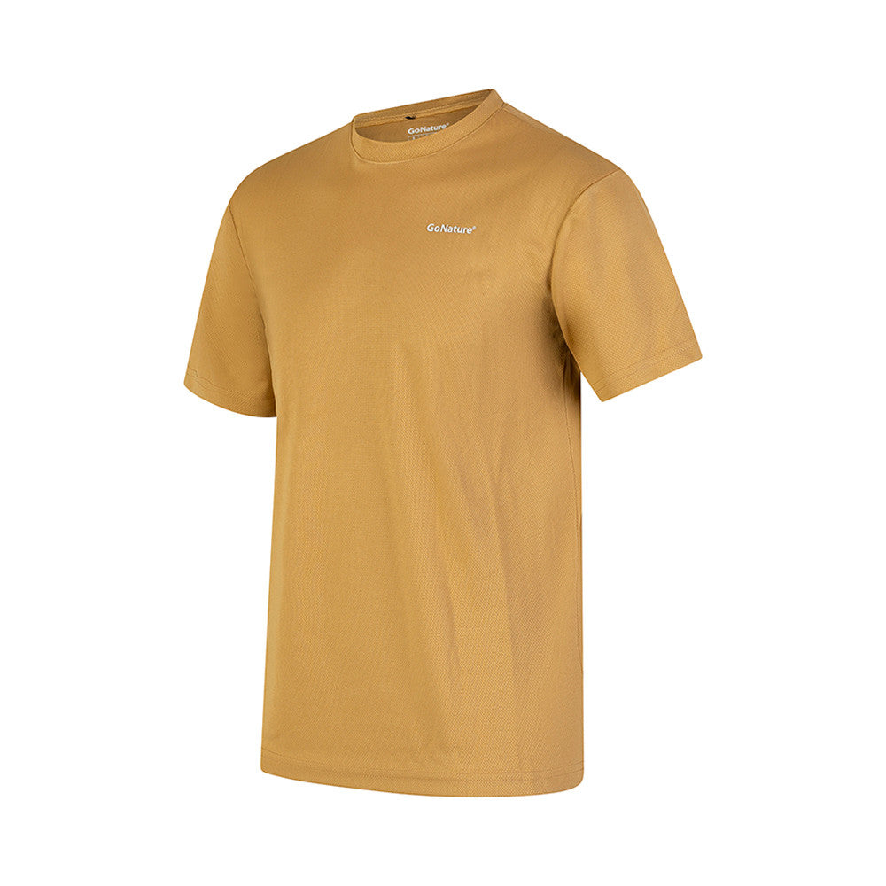 חולצת דרייפיט GN BASIN – חולצה קלה ונושמת לשטח, לפעילות וליום-יום חאקי