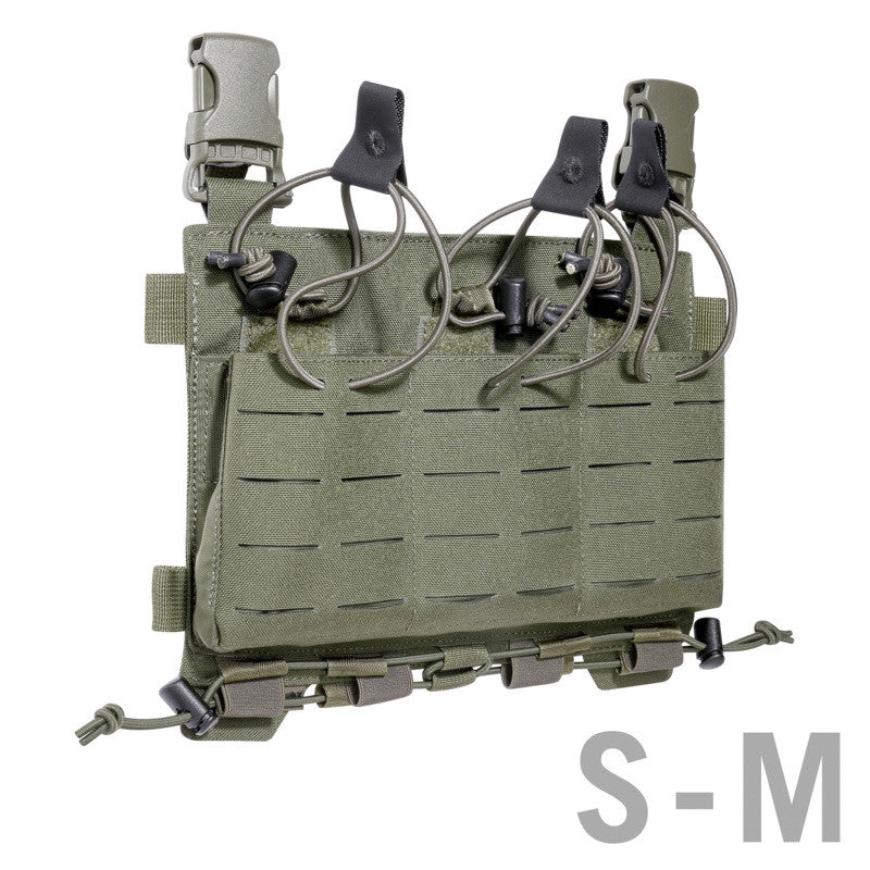 TT Carrier Mag Panel LC M4 IRR ערכת 3 מחסניות לווסט ריינג׳ר גרין