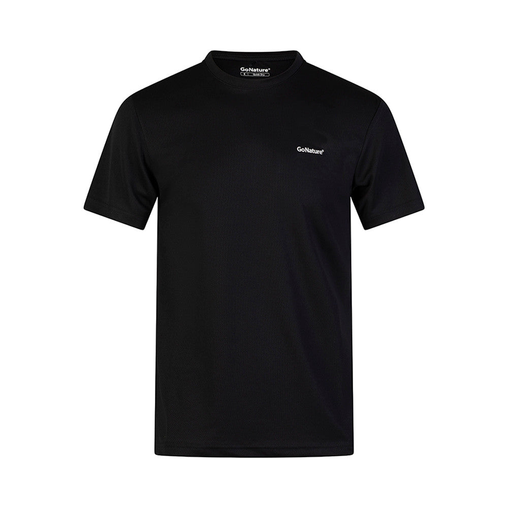 חולצת דרייפיט GN BASIN – חולצה קלה ונושמת לשטח, לפעילות וליום-יום שחור