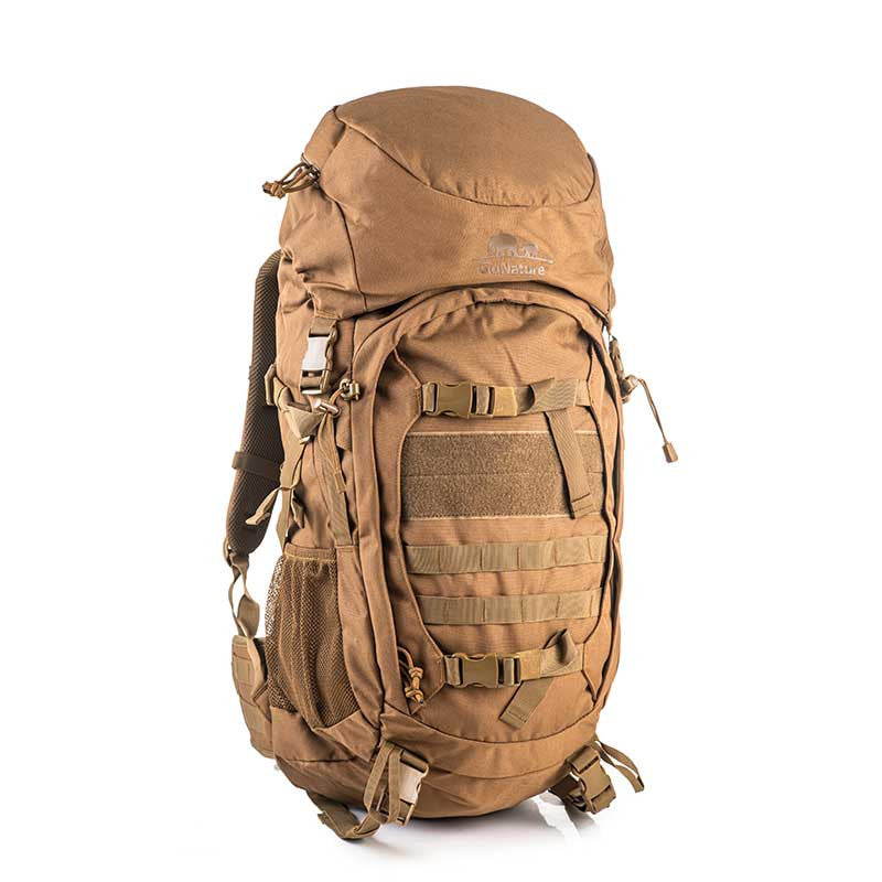 תרמיל טרקים מקצועי Savana MK-3 50L מדברי