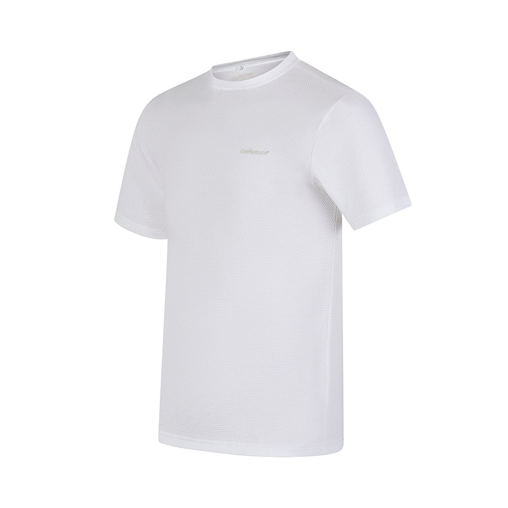 חולצת דרייפיט GN PATAGONIA – חולצה טכנית אופנתית לבן