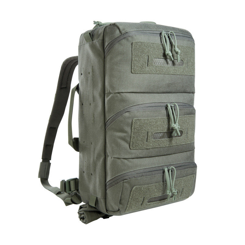תרמיל רפואי טקטי TT Modular Medic Combat Pack 18 IRR ריינג׳ר גרין
