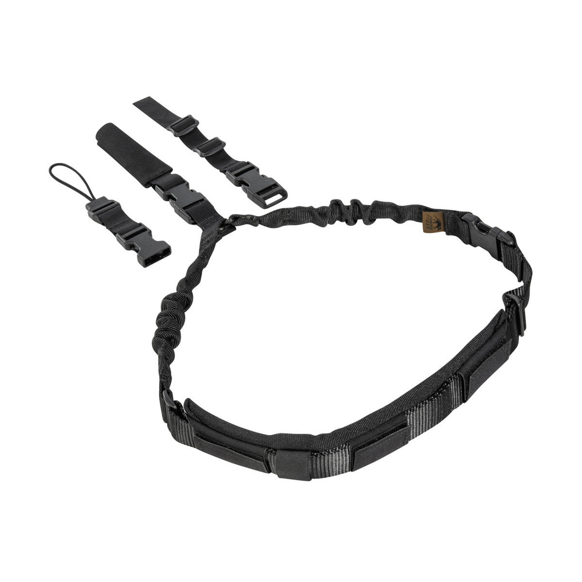 רצועה לנשק טקטית מרופדת TT Single Multipurpose Sling שחור