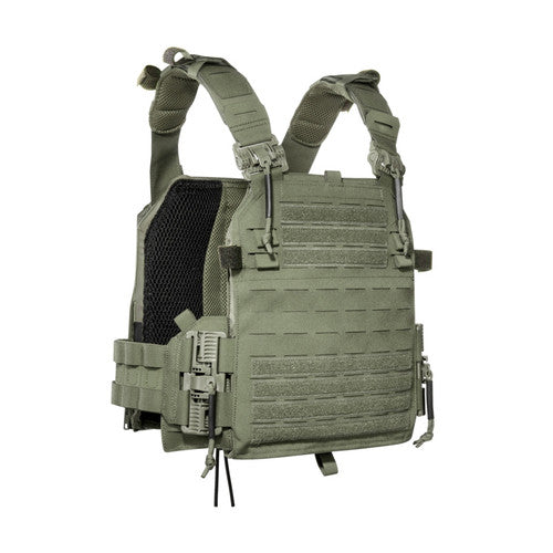 TT Plate Carrier QR LC ZP ווסט לוחם לקרמי זית