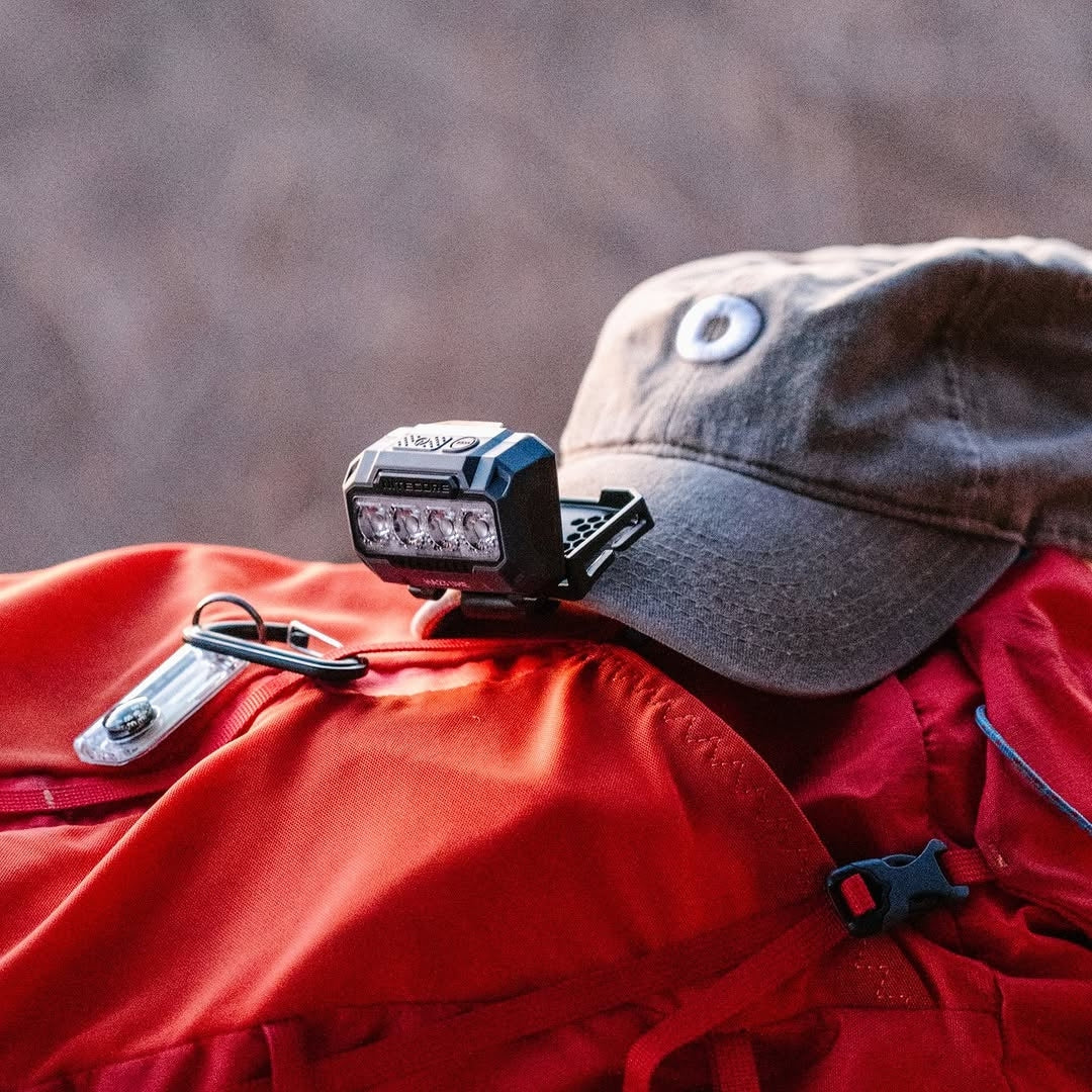 פנס ראש נייטקור