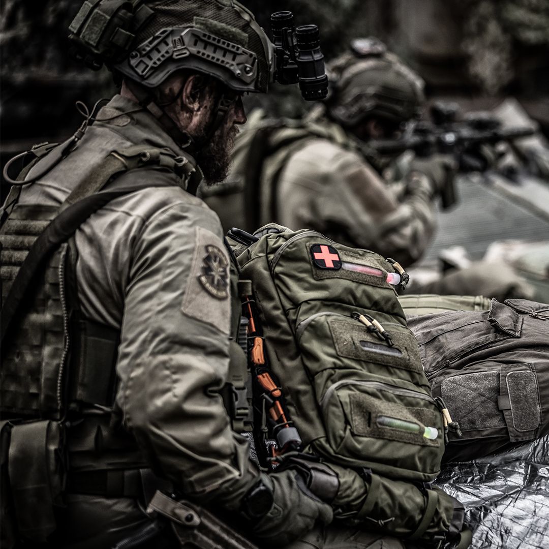 תרמילי חובש