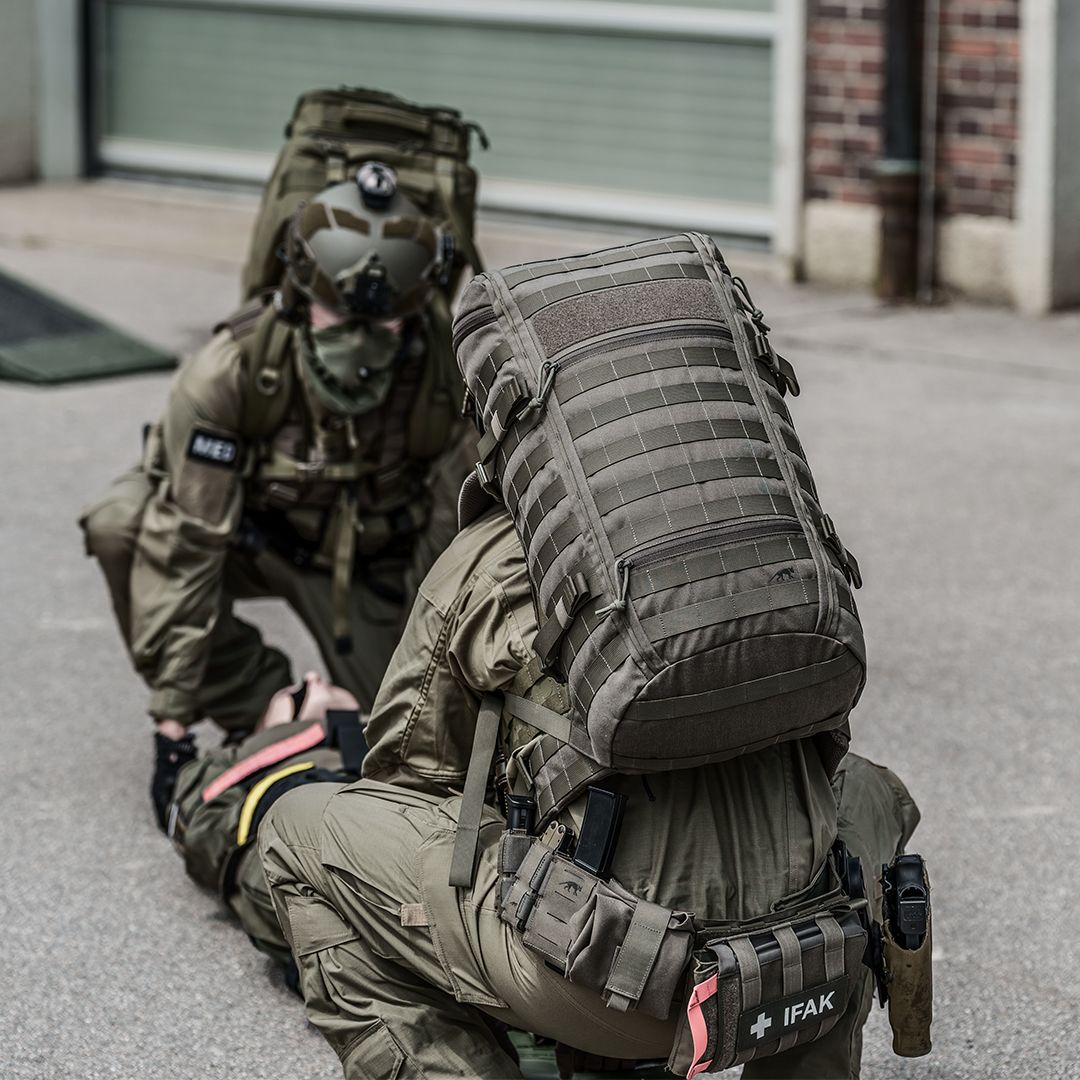 צ'ימידנים טקטיים