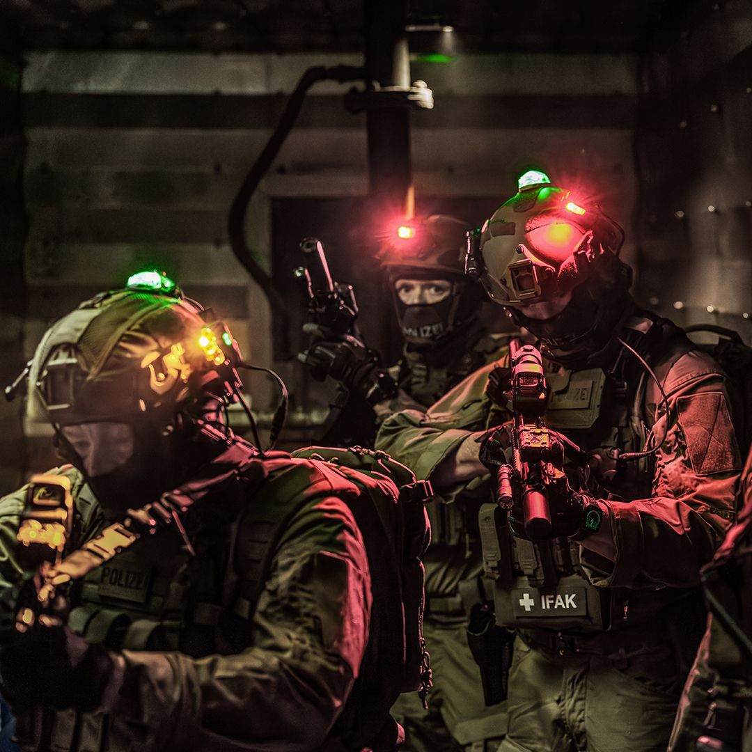 פנס ראש נייטקור