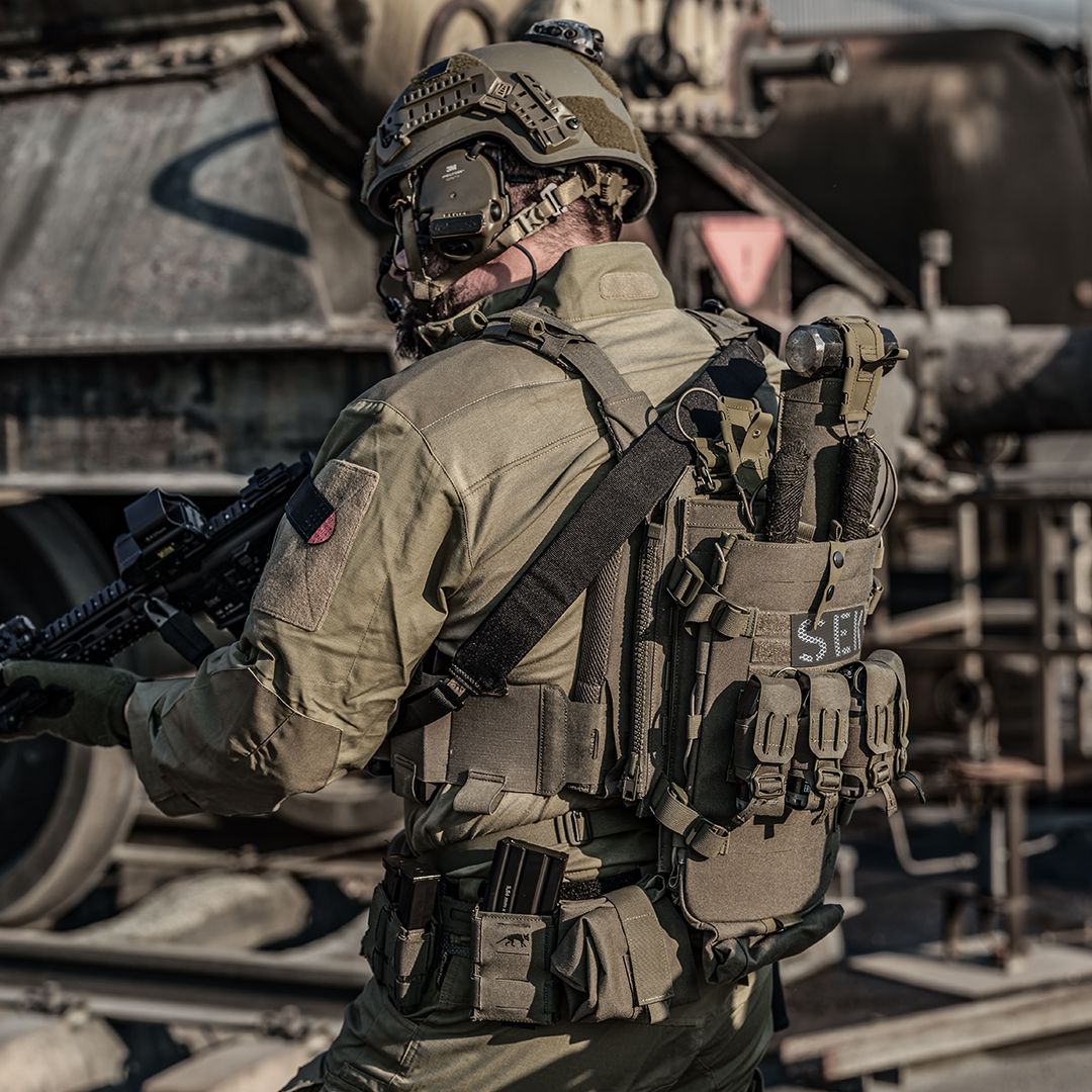 רצועות לנשק