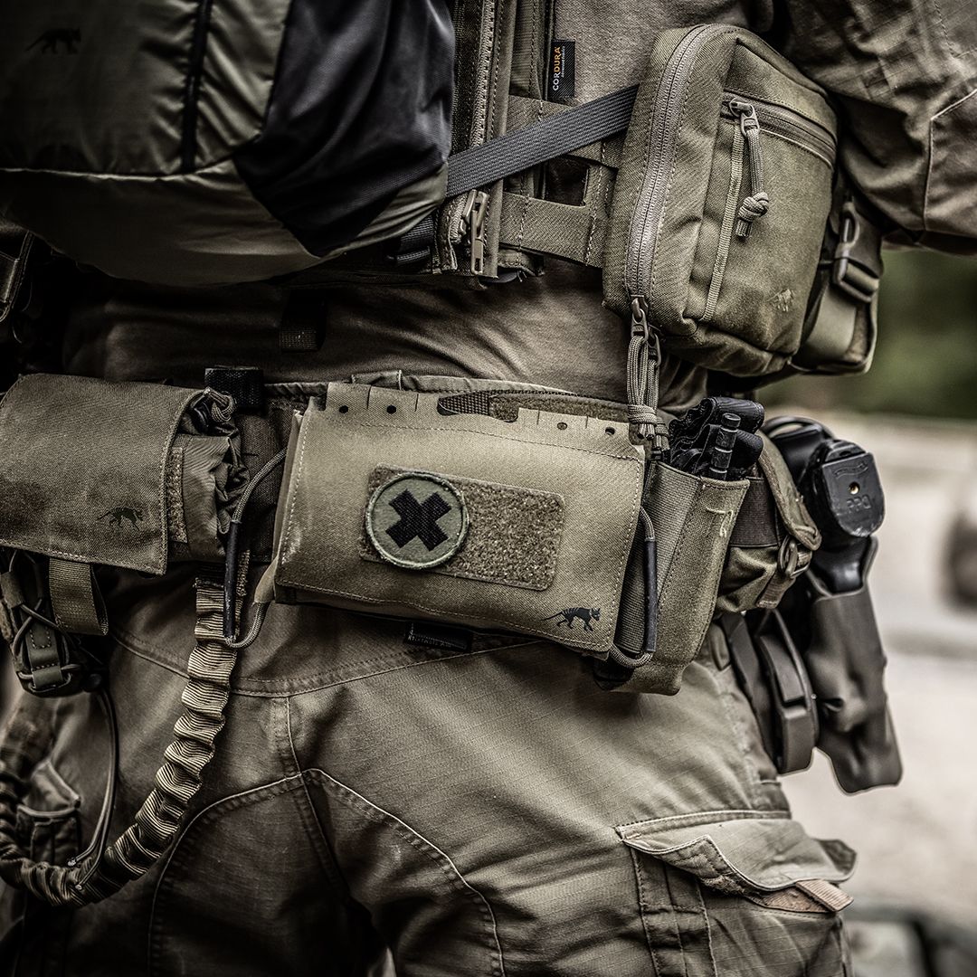 חגורות לוחם