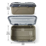 Alpaca Gear Box 45 – ארגז ציוד עמיד ואטום למים ואבק בנפח 45 ליטר