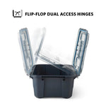 Alpaca Gear Box 45 – ארגז ציוד עמיד ואטום למים ואבק בנפח 45 ליטר