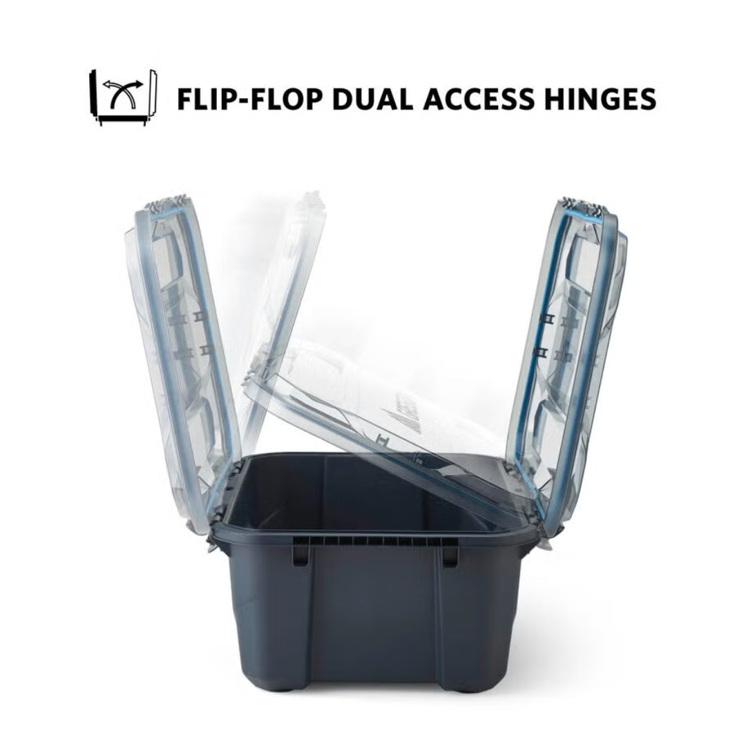 Alpaca Gear Box 45 – ארגז ציוד עמיד ואטום למים ואבק בנפח 45 ליטר