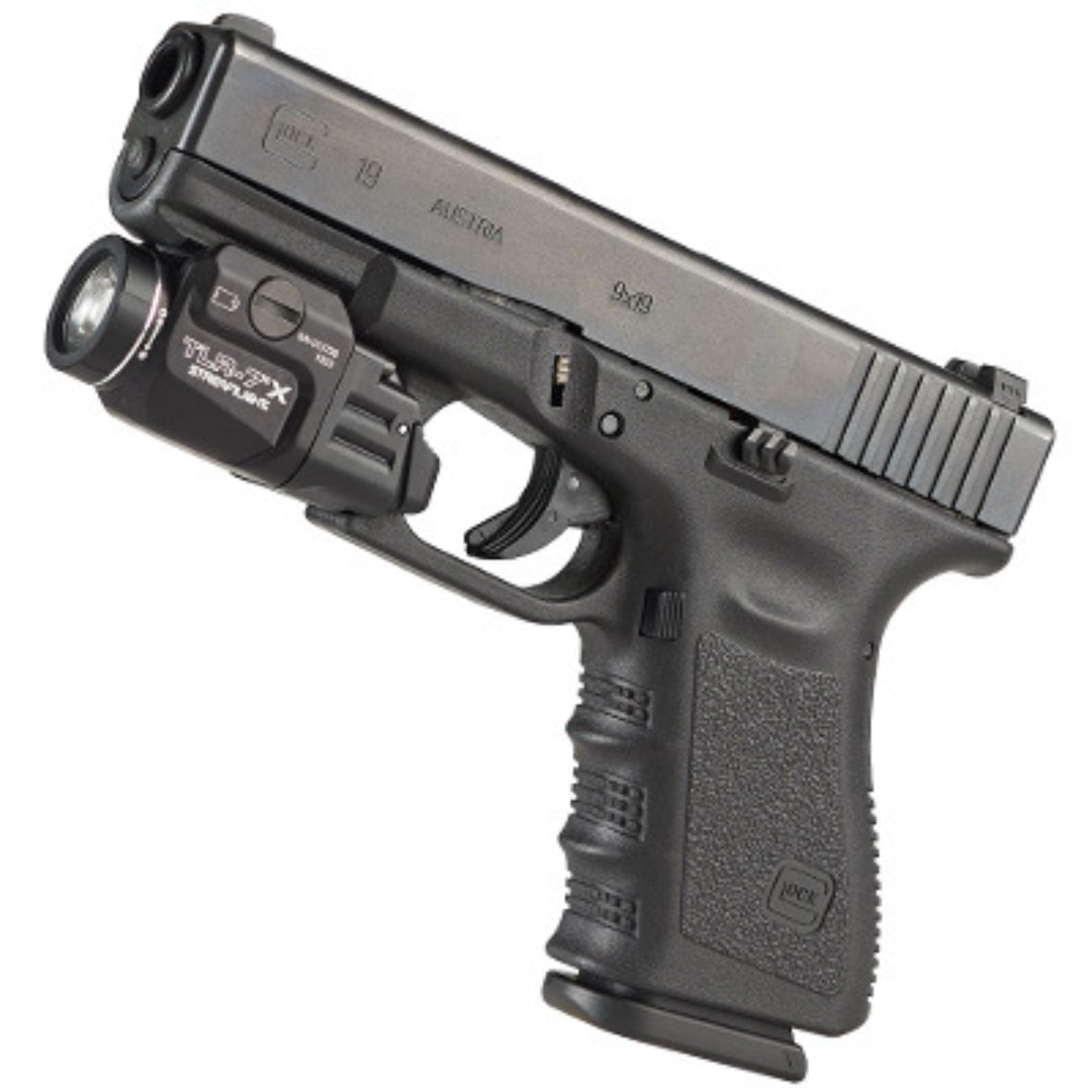Streamlight TLR-7 X – פנס טקטי קומפקטי לנשק