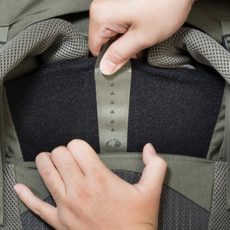 תרמיל רופא - חובש ערכת מטפל בכיר 75 ליטר