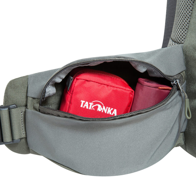 תרמיל רופא - חובש ערכת מטפל בכיר 75 ליטר