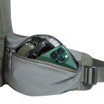 תרמיל רופא - חובש ערכת מטפל בכיר 75 ליטר