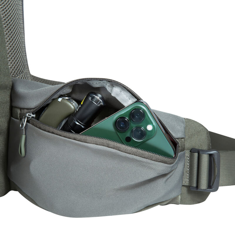 תרמיל רופא - חובש ערכת מטפל בכיר 75 ליטר