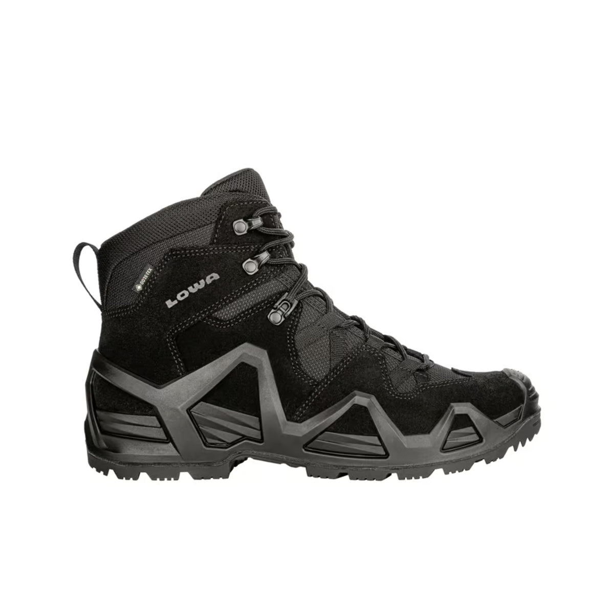 נעל טקטית LOWA Zephyr GTX Mid שחור