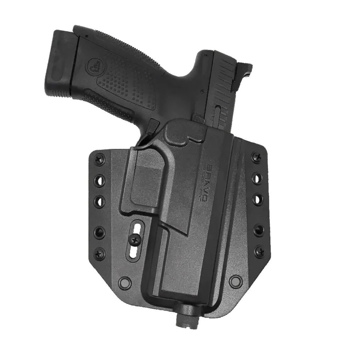 נרתיק חיצוני לסי זד P10C תוצרת Bravo Concealment