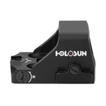כוונת השלכה Holosun HS407K X2 – דיוק מקסימלי לאקדחי סאב-קומפקט