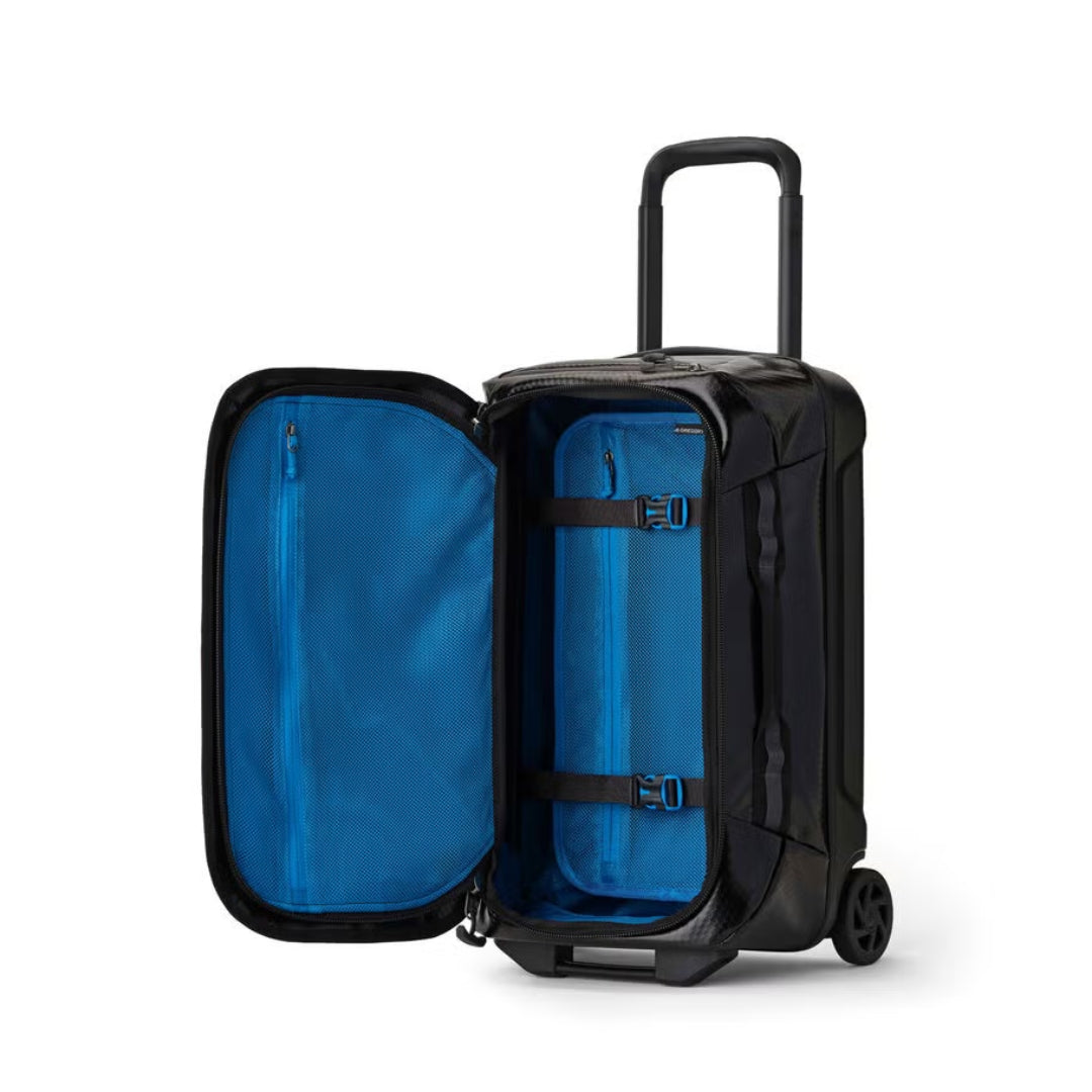 תיק Alpaca Wheeled Duffel 40L