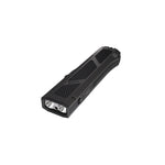 פנס טקטי ויומיומי (EDC) שטוח Nitecore EDC17 – תאורה לבנה, אולטרה-סגול (UV) ולייזר ירוק