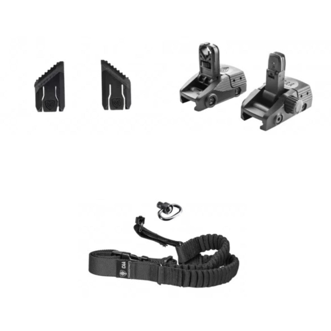 סט זיווד בסיסי למיקרו רוני