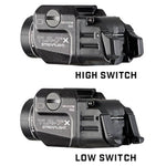 Streamlight TLR-7 X – פנס טקטי קומפקטי לנשק