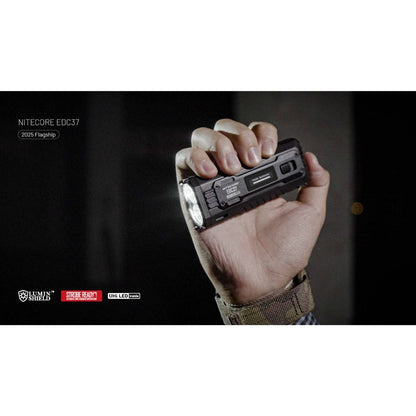 Nitecore EDC37 פנס