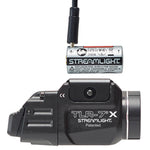 Streamlight TLR-7 X – פנס טקטי קומפקטי לנשק
