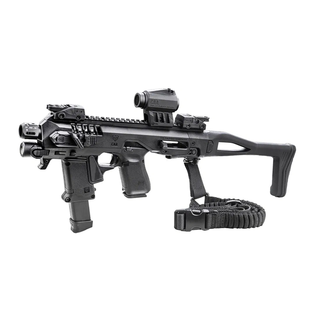 ערכת הסבה מיקרו רוני דור 4X