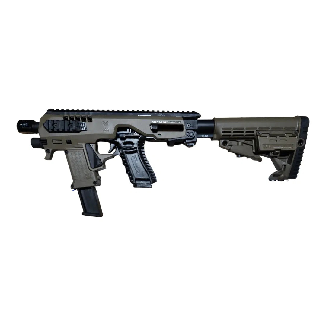 ערכת הסבה מיקרו רוני דור 4X CBS