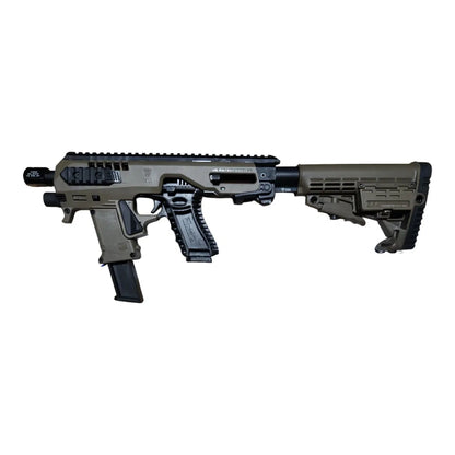 מיקרו רוני דור 4X CBS