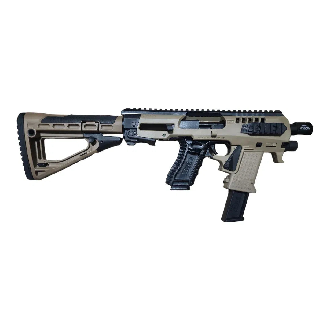 ערכת הסבה מיקרו רוני דור 4X SBS