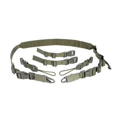 רצועה לנשק נשיאה טקטית מרופדת TT Multipurpose Sling MKII