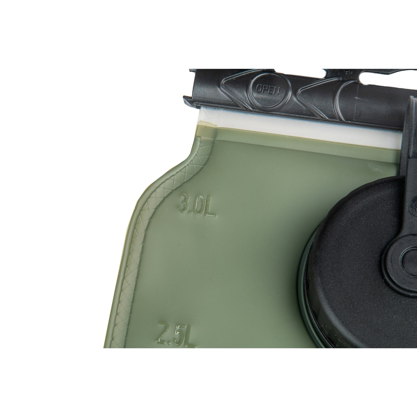 מערכת שתייה זית GN COMBAT 3L