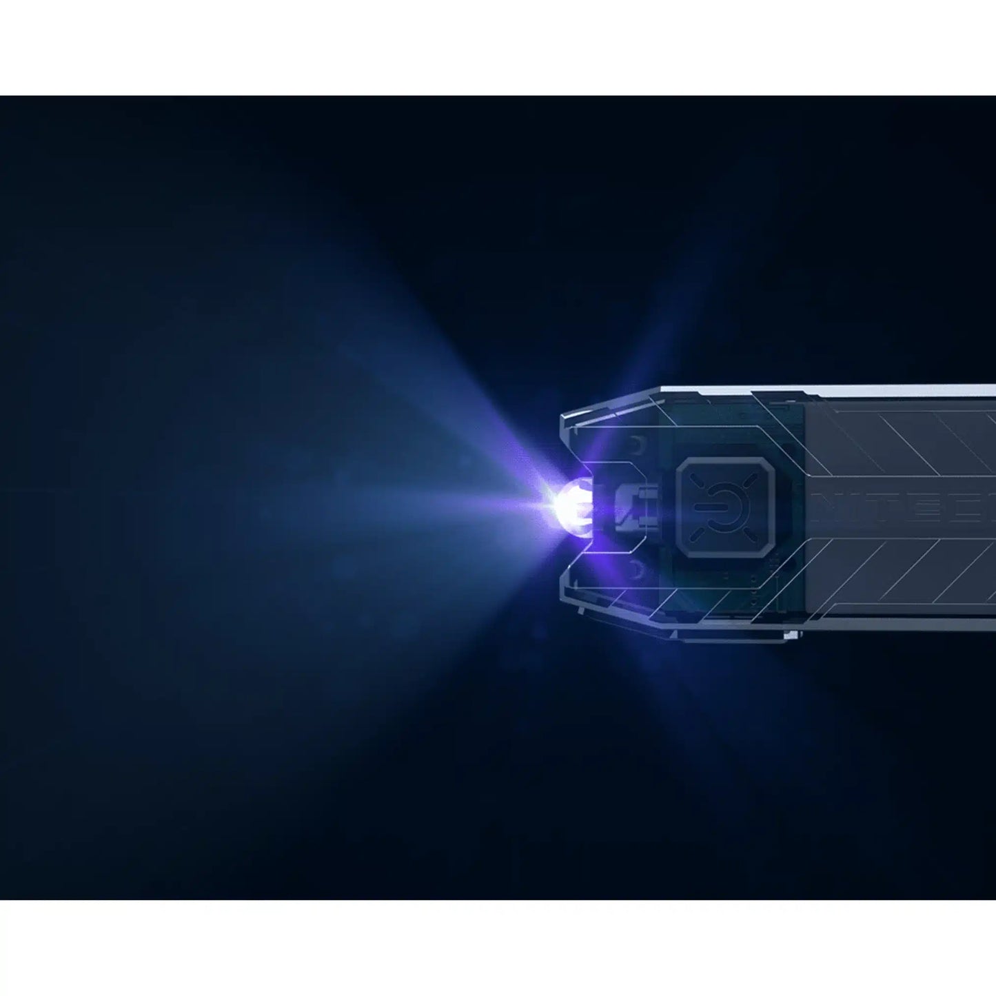 פנס Nitecore Tube UV