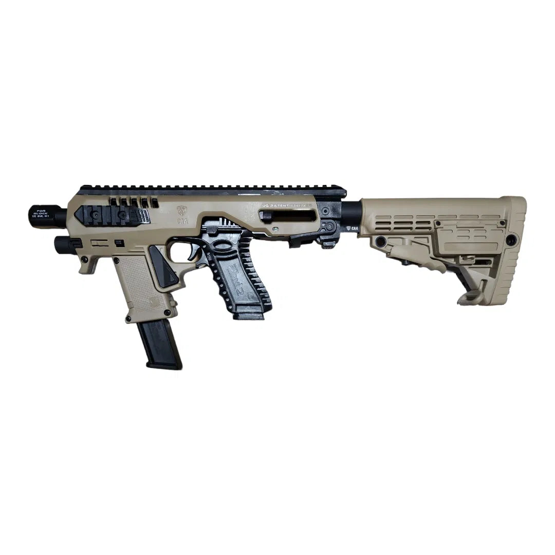מיקרו רוני דור 4X CBS
