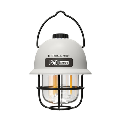 פנס Nitecore LR40
