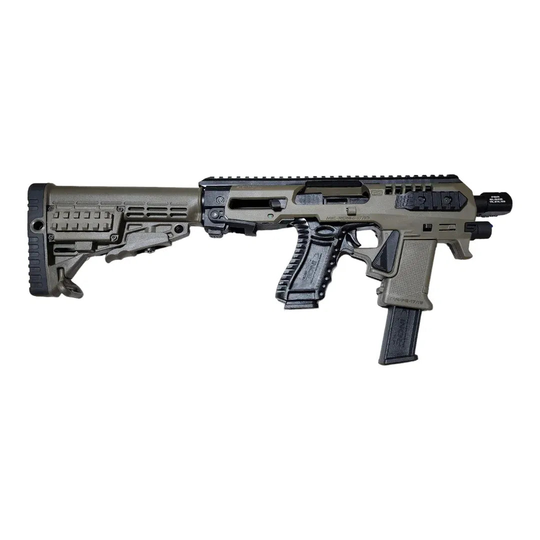 מיקרו רוני דור 4X CBS