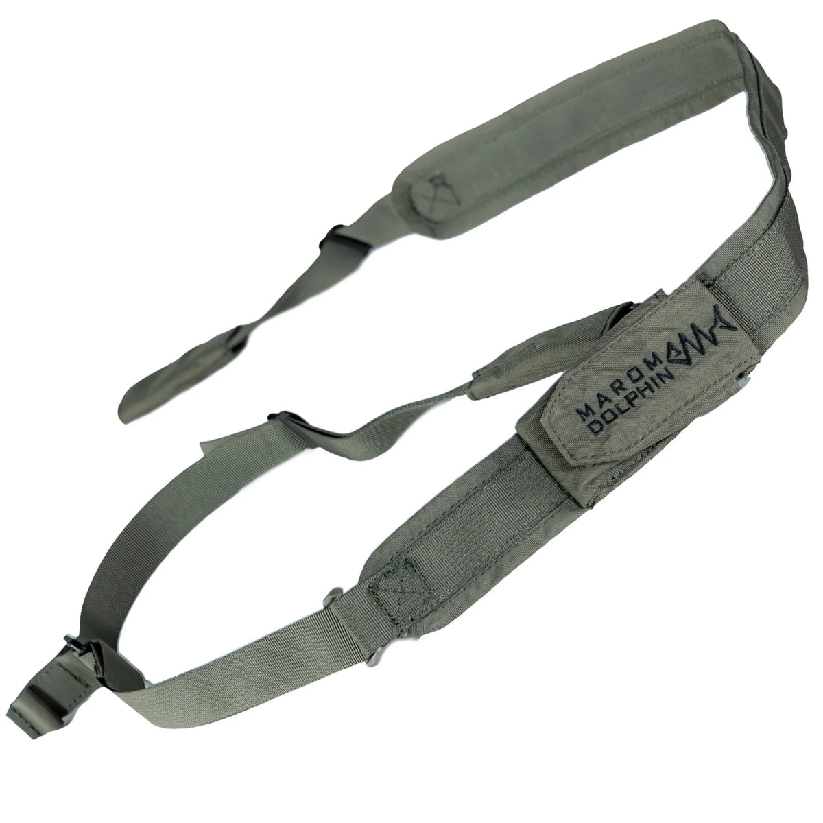 רצועה צרה לנשק מרעום דולפין