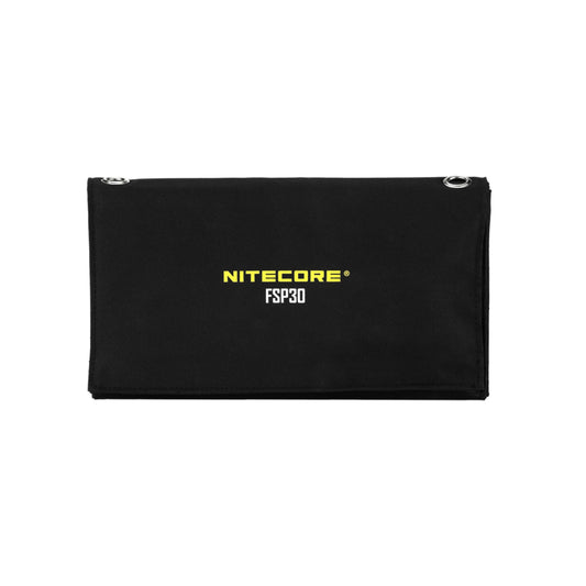 פאנל סולארי מתקפל Nitecore FSP30