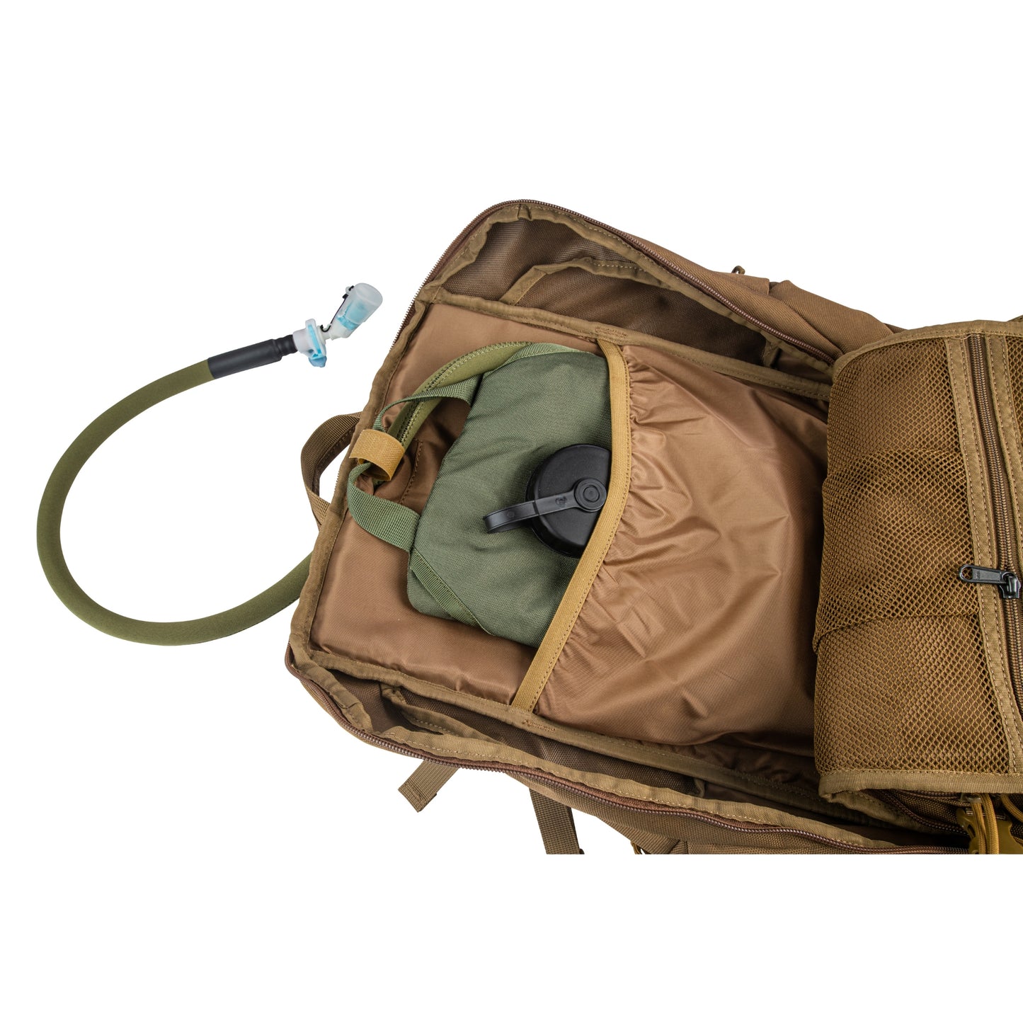 מערכת שתייה זית GN COMBAT 3L