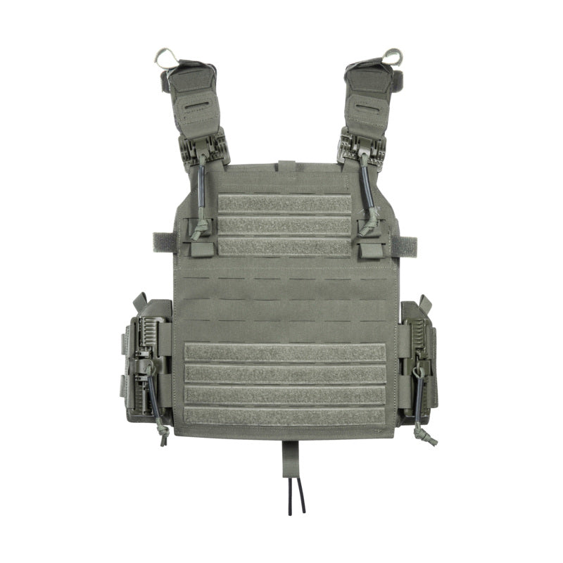 TT Plate Carrier QR LC ZP IRR ווסט לוחם קרמי ריינג׳ר גרין