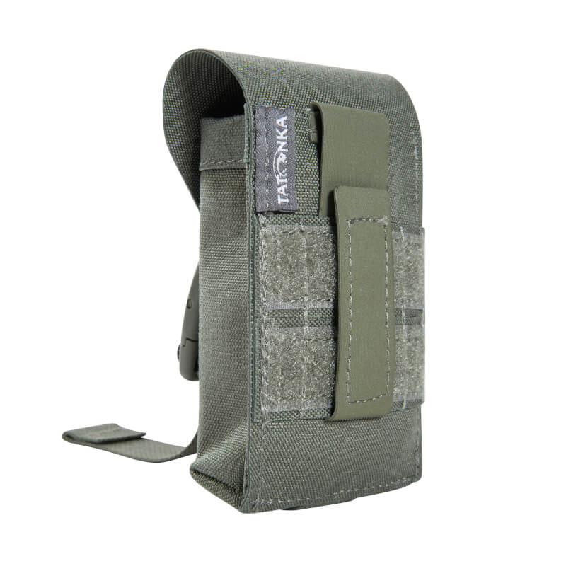 פאוץ’ לחגורה לכלים רב-תכליתיים וסכינים Tatonka Tool Pouch L BC